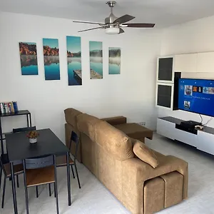  Apartamento Oasis Montana Roja